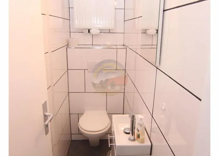 Resterhafe Semesterbostad Dornum